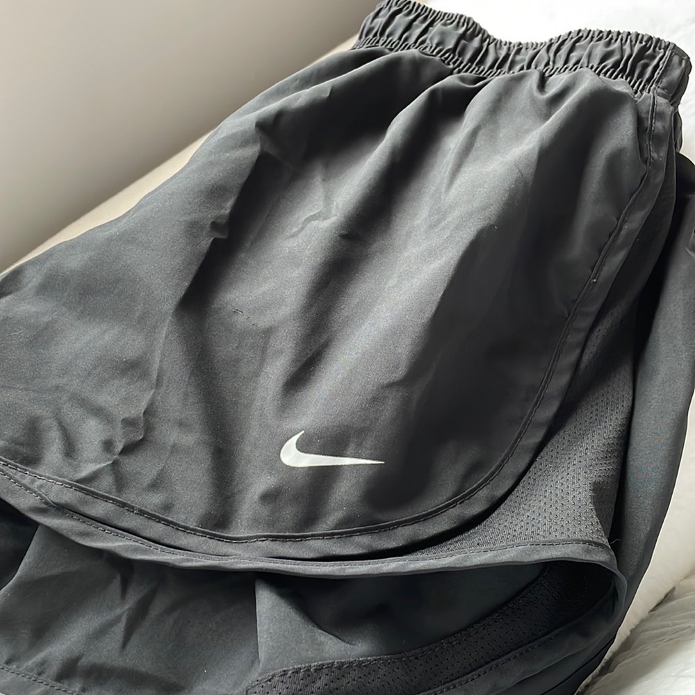 Size large Nike shorts